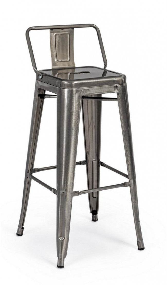 SGABELLO BAR NEW JERSEY C-SCH METAL QUANTITÀ 4