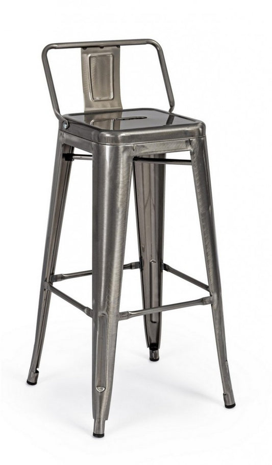 SGABELLO BAR NEW JERSEY C-SCH METAL QUANTITÀ 4