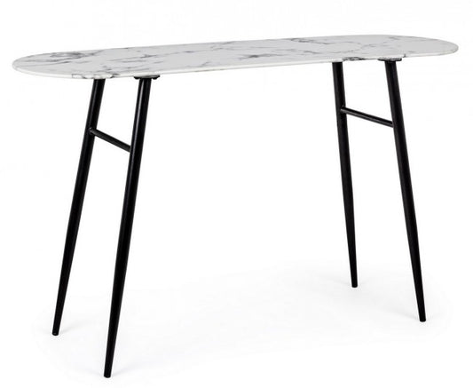 CONSOLLE OV MARBLE 135X40