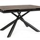 TAVOLO ALL. SEYFERT 130-180X90