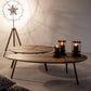 TAVOLINO TRIBECA OV 120X67