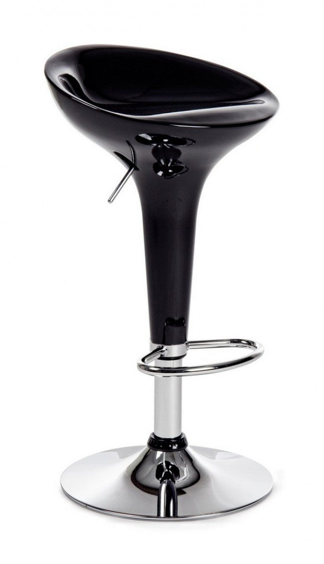 SGABELLO BAR NASHVILLE NERO QUANTITÀ 2