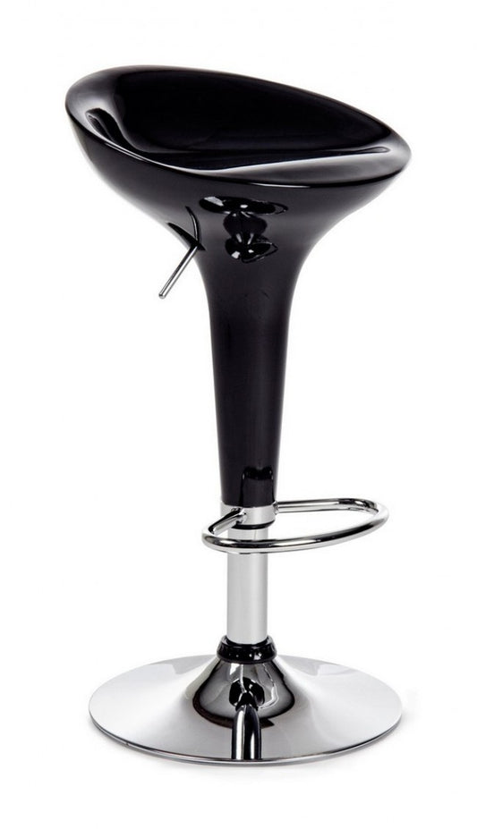 SGABELLO BAR NASHVILLE NERO QUANTITÀ 2