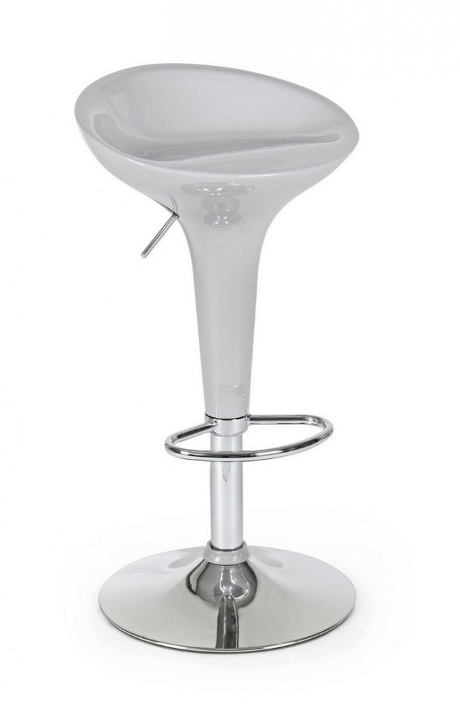 SGABELLO BAR NASHVILLE GRIGIO QUANTITÀ 2