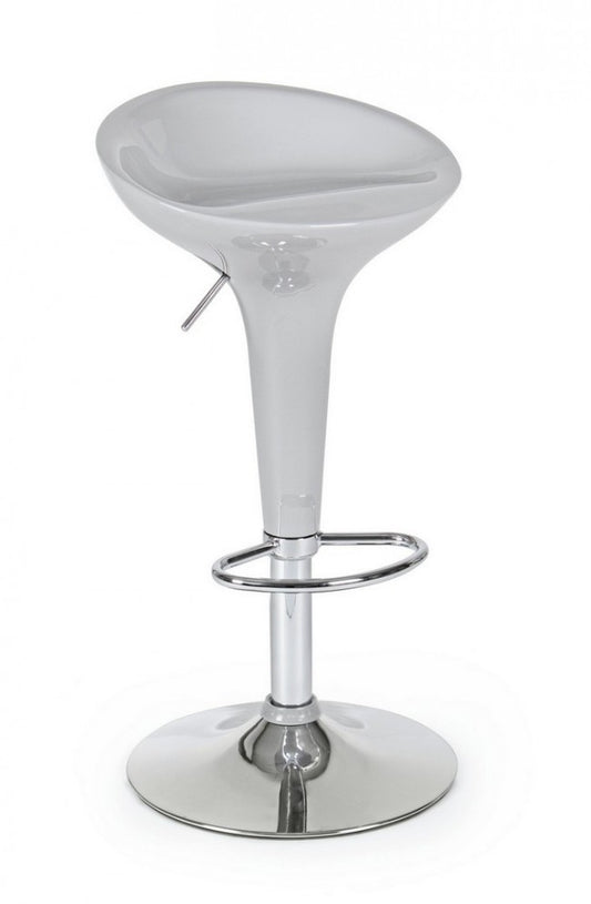 SGABELLO BAR NASHVILLE GRIGIO QUANTITÀ 2