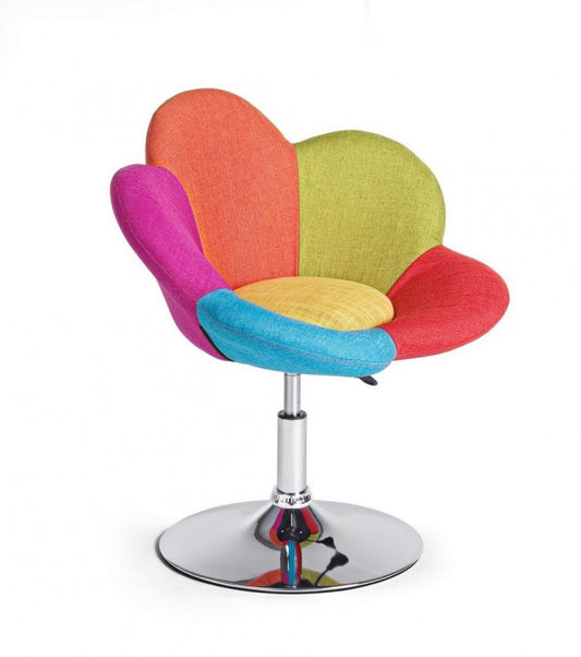 POLTRONCINA FLEUR MULTICOLOR