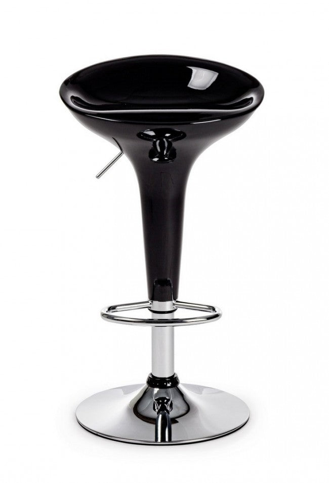 SGABELLO BAR NASHVILLE NERO QUANTITÀ 2