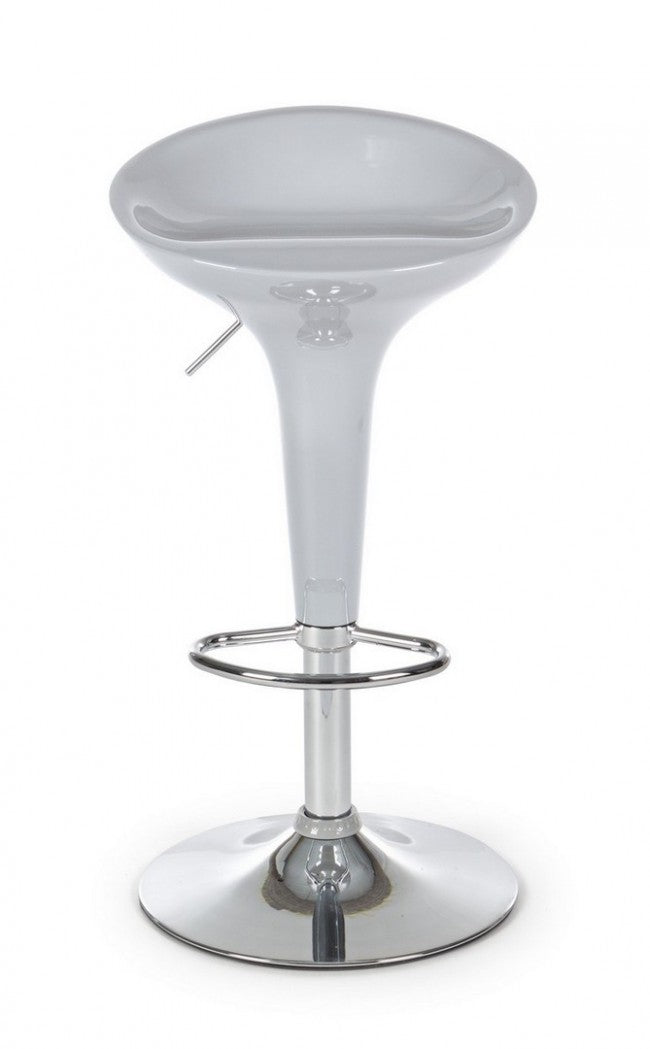 SGABELLO BAR NASHVILLE GRIGIO QUANTITÀ 2