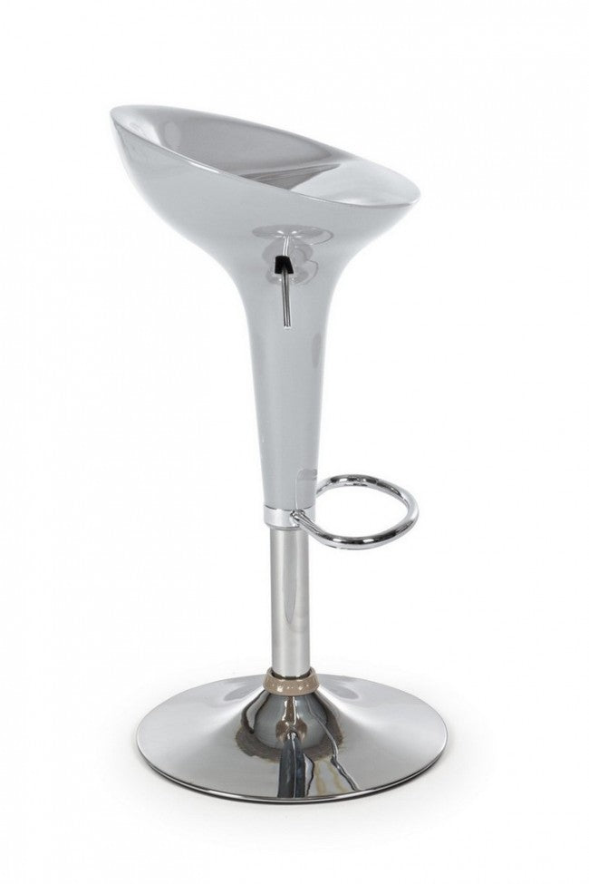 SGABELLO BAR NASHVILLE GRIGIO QUANTITÀ 2