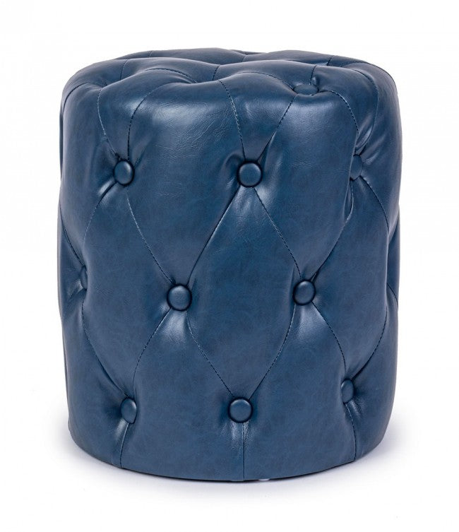 POUF BATILDA BLU