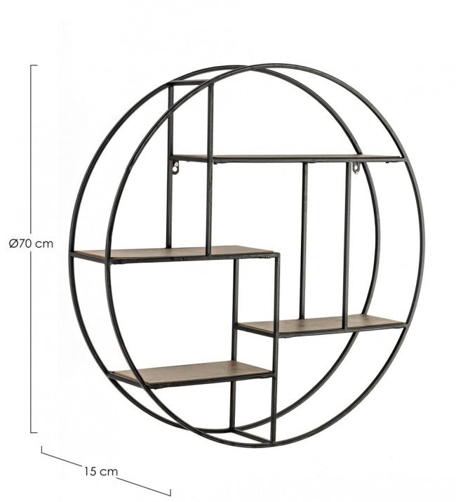 MENSOLA 4P SHAPE D70