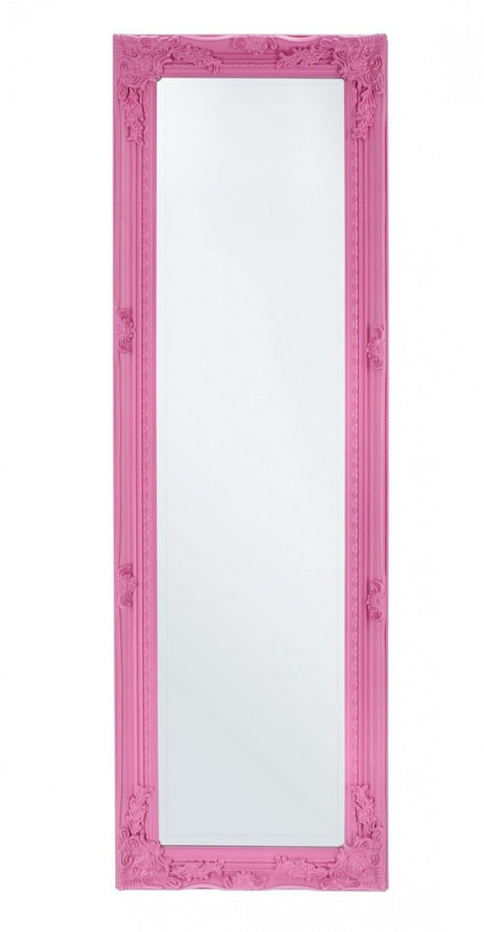 SPECCHIO MIRO C-C FUCSIA 42X132