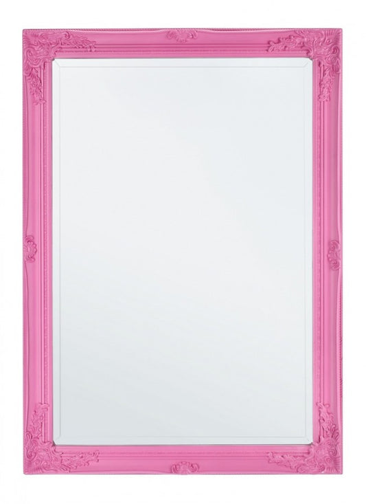 SPECCHIO MIRO C-C FUCSIA 72X102