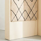 TAPPETO GEOMETRIC AVORIO 140X200